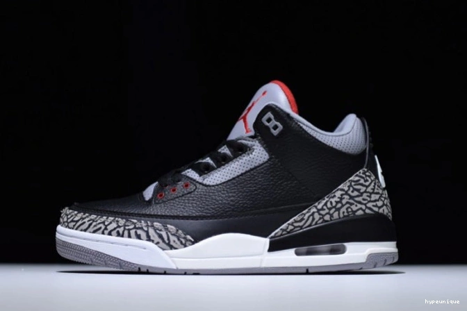 HYPE Cement Air 854262-001 3 Jordan Black 0802